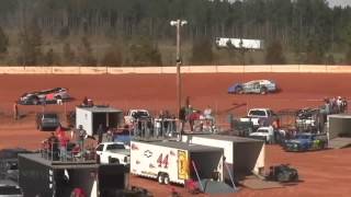 031012 Crate Lates practice at I77 Speedway [upl. by Neros832]