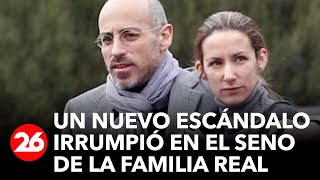 Escándalo en España quién es Jaime del Burgo el excuñado y supuesto amante de la reina Letizia [upl. by Ecyaj]