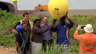 Interchange Cable Vanuatu Promo HQ 720p [upl. by Nelad]