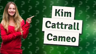 Is Kim Cattrall in How I Met Your Father [upl. by Maje]