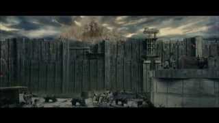 ATTACK ON TITAN Part 1 Trailer Australia amp New Zealand [upl. by Eenolem]