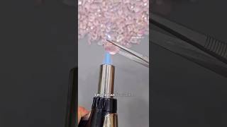 Heat Treatment of Natural Gemstone crystals gemstone semipreciousstone [upl. by Asseram166]