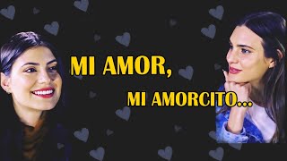 Los tiernos apodos de las Barbarena ENG SUBS  BARBARENA TV [upl. by Aima]