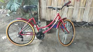 Sepeda phoenix 26 inch modif keren [upl. by Xaviera]