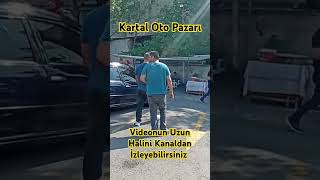 KARTAL OTO PAZARI  29 EYLÜL 2024 [upl. by Rosaline443]