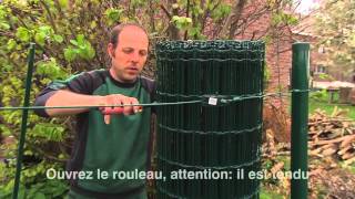 Giardino Instruction installation GARDENPLAST  FR [upl. by Kresic]