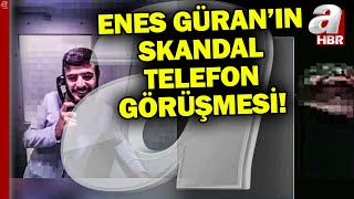 Enes’in cezaevindeki görüşmesi şoke etti İşte o görüntüler  A Haber [upl. by Koenraad]