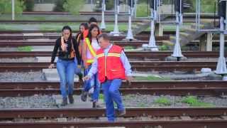 Así se capacitan los conductores en el METRO de Medellín [upl. by Ettessil]