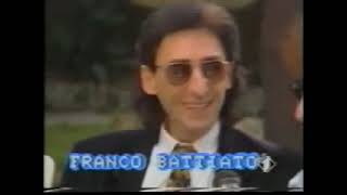 Franco Battiato parla di spiritualità e del Sacro [upl. by Mccormac]