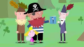 Ben and Holly’s Little Kingdom  Season 2  Episode 2 Kids Videos [upl. by Sixele]