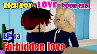 👉 School Love Episode 13 Forbidden love [upl. by Anij11]