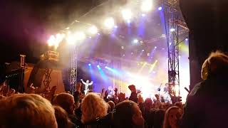 Sabaton Carolus Rex  Sabaton Open Air Falun 1982017 [upl. by Ainnet]