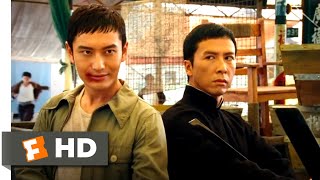 Ip Man 2 2011  Fighting Ten Men At Once Scene 310  Movieclips [upl. by Gloriane]