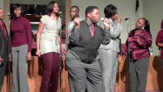 James Willis amp NuPraze  A Christmas Celebration featuring Horace Corey Weaver [upl. by Krissy392]