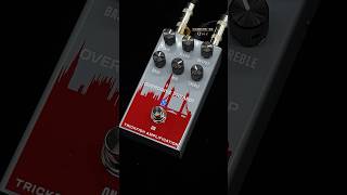 TRICKFISH  OVERDRIVE PREAMP  LesPaul  ペダルの違いがわかる動画  中古楽器専門店 Qsic [upl. by Lundin434]