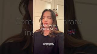 Come ho imparato l’inglese 🇬🇧 C1 scuola inglese linguestraniere c1 [upl. by Lily]