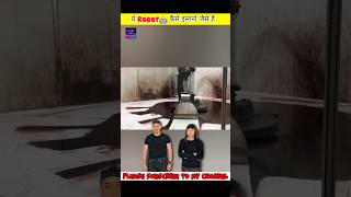 This Robot🤖 Is Portraying Our Life🔥😟ByAgmatic Facts shortsviralyoutubeshortsfactscomedy [upl. by Ocer]