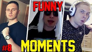 RAFONIX FUNNY MOMENTS  NAJLEPSZE Z NAJLEPSZYCH 8 [upl. by Tezzil]