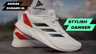 Watch before you buy adidas Duramo SL review [upl. by Akoyin]