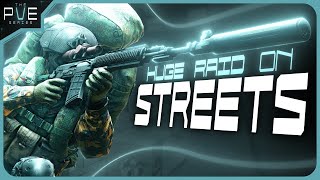 HUGE 50 KILLS STREETS RAID w BUNCH OF TASKS  PVE Series  51  Escape from Tarkov [upl. by Divadnoj105]