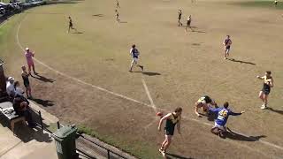 Geelong FNL RD17 2024 Leopold vs North Shore [upl. by Inaffets]