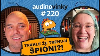 Audinovinky 220  Návrat milovaných detektivek a thrillerů  Podcast  Audiolibrix [upl. by Azalea895]