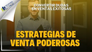 🔄 Transformando Dudas en Ventas Estrategias Inmobiliarias que Funcionan 💼💸 [upl. by Kroll]