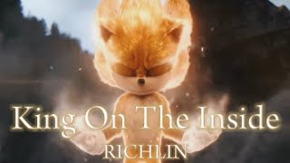 King On The Inside  RICHLIN Music Video Sonic The Hedgehog [upl. by Raveaux]