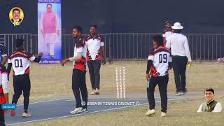 swayam XI VS jagdish XI chavindra  LATE VILAS SMRUTI CHASHAK  RAHANAL  2024 DAY3 [upl. by Eiramasil]