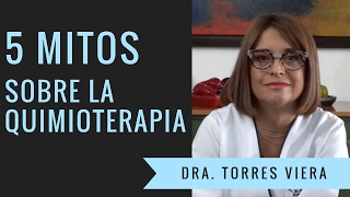 5 Mitos sobre la Quimioterapia [upl. by Crenshaw953]