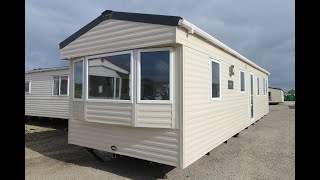 41957 ABI Oakley 36x10 3 bed 2014 Walkthrough Preowned Static Caravan For Sale Offsite [upl. by Proudfoot]