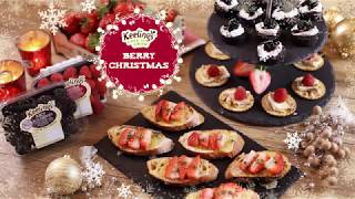 Keelings Christmas Canapes [upl. by Soll]