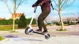 Antes de Comprar un Patinete Electrico Mira Esto   50kmh Ni Xiaomi ni Dualtron [upl. by Natek]