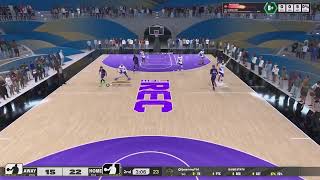 NBA 2K25 In The Rec With Randoms  13 Assists [upl. by Ative129]