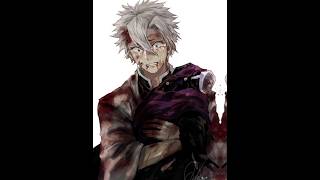 Sanemi sad edit  hymn for weekend demonslayer sanemi hymnfortheweekend kanae genya [upl. by Theurer]