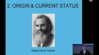 2 of 8 Chiropractic history status and statistics  Montreal chiropractor Dr Patrick Freud [upl. by Lanny]