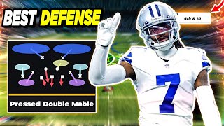 The Most FRUSTRATING Coverage Defense in Madden and College Football 25 [upl. by Zannini]