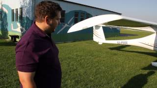 Pipistrel Aircraft Preflight Inspections [upl. by Marian]