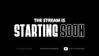 ¡Tenemos Starting Soon para Twitch y Youtube¡ [upl. by Nosiaj530]