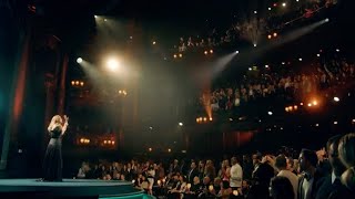 Adele lights up the London Palladium  Watch An Audience With Adele now on ITV Hub  ITV [upl. by Triny]