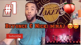 Beyoncé  Flawless Remix ft Nicki Minaj  Reaction [upl. by Akilak438]