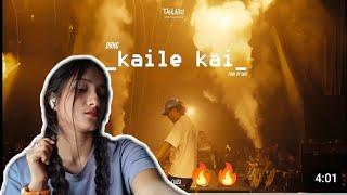 Reaction by Dong  Kahile Kai  Prod by SNJV [upl. by Veron]