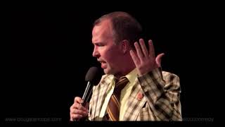 Doug Stanhope  Mentally Ill vs Mentally Challenged [upl. by Annoiek]