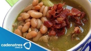 Receta para preparar carne en su jugo quotSolar de la ánimasquot Receta de carne  Comida mexicana [upl. by Sirron]