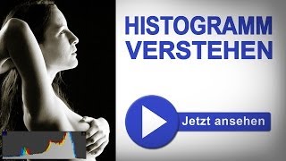 Das HISTOGRAMM einfach verstehen  Fotografieren Lernen [upl. by Ennoira816]