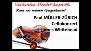 Paul Müller Zürich Cellokonzert [upl. by Granger]