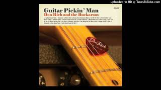 Don Rich amp the Buckaroos  Guitar Pickin Man Hee Haw Version [upl. by Alvie812]