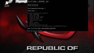 Tool Unpack Repack systemnewdat systemimg For Windows v3 EP2 [upl. by Cela]