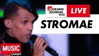 Stromae  Tous les Mêmes  Live du Grand Journal [upl. by Pancho169]