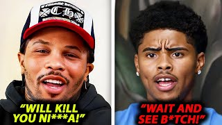 Gervonta Davis DESTROYS Shakur Stevenson in Fiery Rant After Frank Martin Victory [upl. by Neehsuan569]